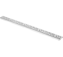 Декоративная решетка TECE TECEdrainline drops 600830