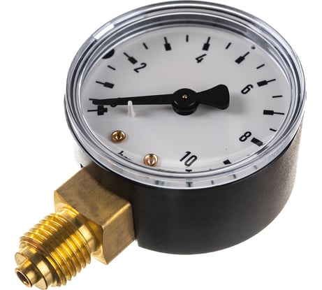 Радиальный манометр Honeywell M38K/M-A10 для D04FM M38K/M-A10