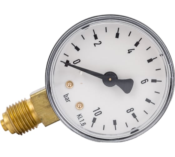 Радиальный манометр Honeywell M38K/M-A10 для D04FM M38K/M-A10