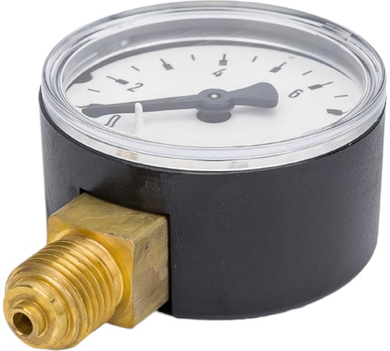 Радиальный манометр Honeywell M38K/M-A10 для D04FM M38K/M-A10