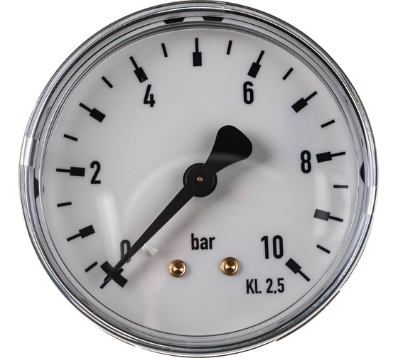 Манометр Honeywell для D06F FK06 шкала 0-10 бар M07M-A10