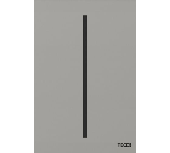 Электронная панель смыва писсуара TECE TECEfilo 230 В 9242054