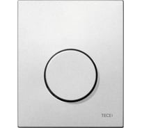 Стеклянная панель смыва TECE TECEloop с картриджем для писсуара 9242625