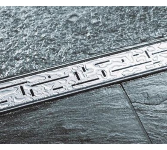 Декоративная решетка TECE TECEdrainline lines 600721