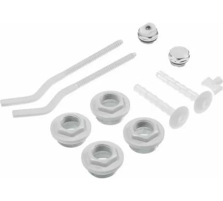Комплект для монтажа радиаторов Valfex с 2-мя кронштейнами 1/2" AD-1002 1/2