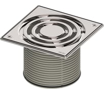 Декоративная решетка TECE ТЕСЕdrainpoint S 150 мм привинчиваемая 3660010