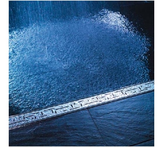 Декоративная решетка TECE TECEdrainline lines 600720