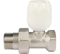 Терморегулирующий клапан STOUT прямой ручной 3/4" SVRs 1172 000020 RG008S6N7BBHS6