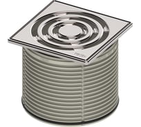 Декоративная решетка TECE ТЕСЕdrainpoint S 100 мм в стальной рамке 3660002