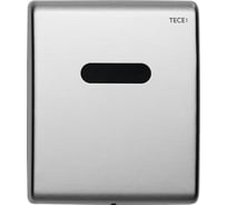 Электронная панель смыва ТЕСЕ TECEplanus с картриджем для писсуара 6 В 9242350