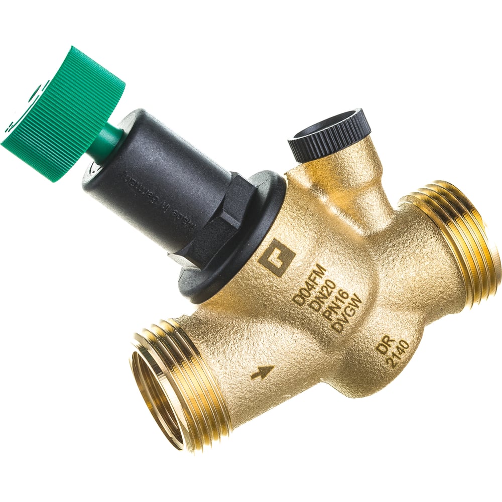 Клапан понижения давления Honeywell 3/4" D04FM-3/4A - выгодная цена ...