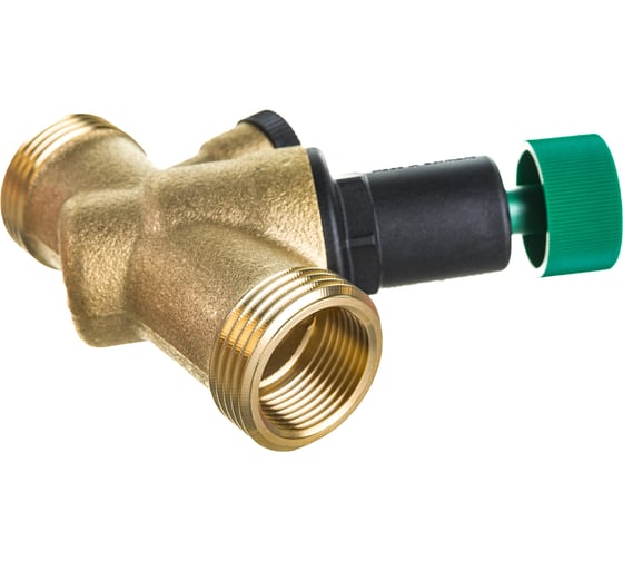 Клапан понижения давления Honeywell 3/4" D04FM-3/4A