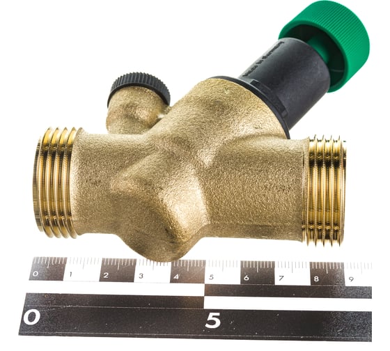 Клапан понижения давления Honeywell 3/4" D04FM-3/4A