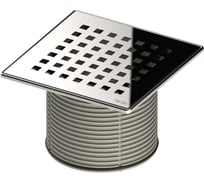 Декоративная решетка TECE ТЕСЕdrainpoint S 150 мм в стальной рамке 3660008