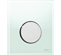 Стеклянная панель смыва TECE TECEloop с картриджем для писсуара 9242653