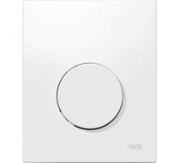 Стеклянная панель смыва TECE TECEloop с картриджем для писсуара 9242640