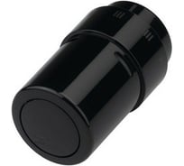 Термостат RAX DANFOSS с жидкостным заполнением, черный 013G6075