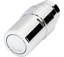 Термостат DANFOSS RAX-K с жидкостным заполнением, хромированный 013G6180