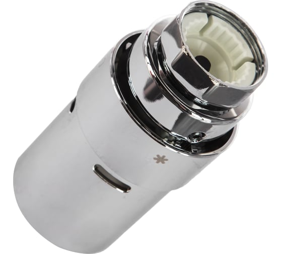 Термостат DANFOSS RAX-K с жидкостным заполнением, хромированный 013G6180