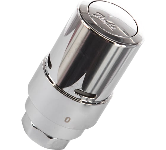 Термостат DANFOSS RAX-K с жидкостным заполнением, хромированный 013G6180