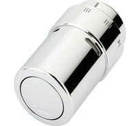 Термостат DANFOSS RAX с жидкостным заполнением, хромированный 013G6170