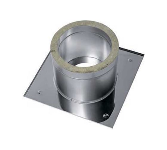 Потолочно-проходной узел Ferrum  max t 450C 430/0.5 мм термо ф80 f3419 1