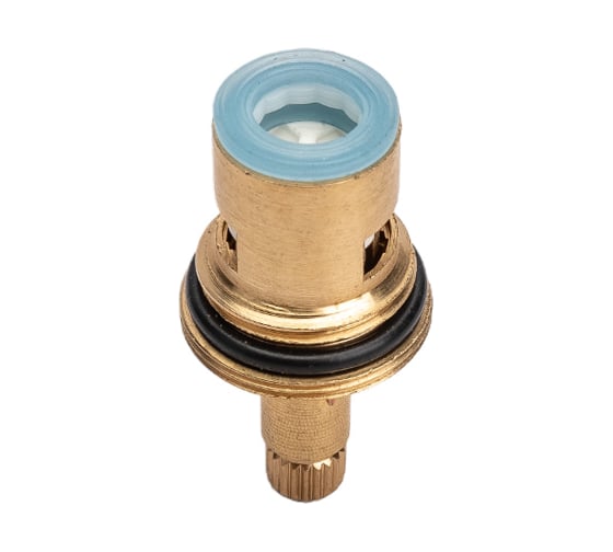 Кран-букса LEDEME L52-4 1/2", 20 шлицов, 90 градусов, наружная резьба 65665