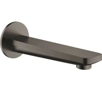 Излив для ванны Grohe Lineare темный графит матовый 13383AL1