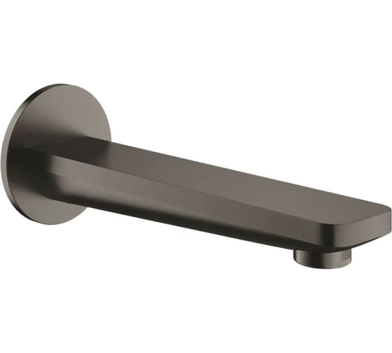 Излив для ванны Grohe Lineare темный графит матовый 13383AL1 1