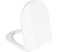 Сиденье для унитаза IDDIS дюропласт, soft close, easy fix 067DPSEi31