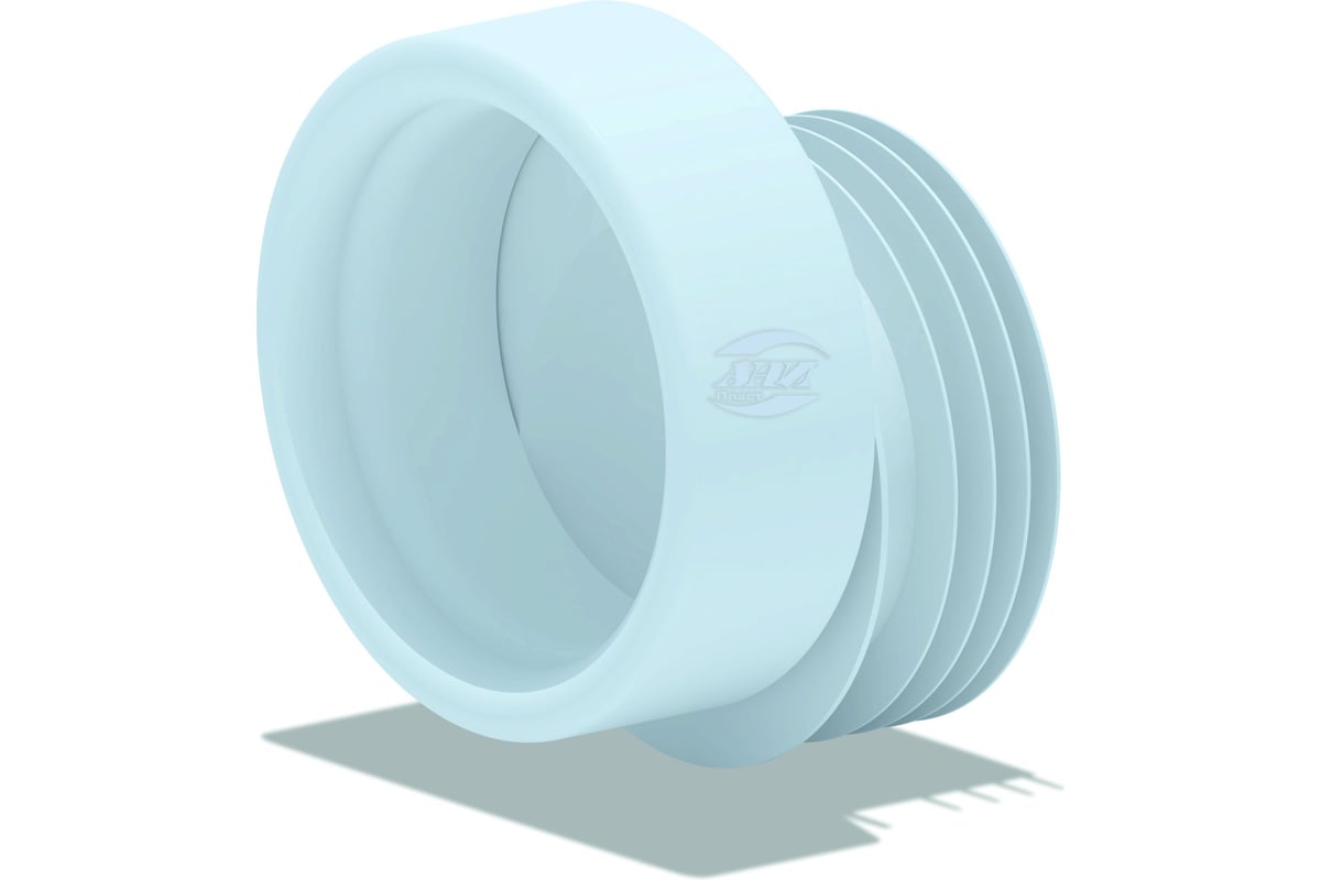 Манжета АНИ Пласт для унитаза, эксцентрическая 110 мм W0410 025-0255 ...