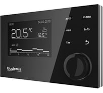 Пульт управления Buderus RC310 7738111127