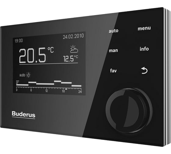 Пульт управления Buderus RC310 7738111127 1