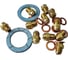 Комплект перенастройки на сжиженный газ для Buderus U072-28, U072-28K, WBN6000 -28C, WBN6000 -28H 7736901487 1