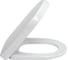 Сиденье Villeroy & Boch SUBWAY 9M68S101 2.0 Quick Release & Soft Closing Funktion, weiss alpin 00000036892 1