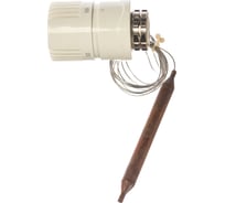 Жидкостная термоголовка с выносным датчиком M30x1.5 INS3000THSb