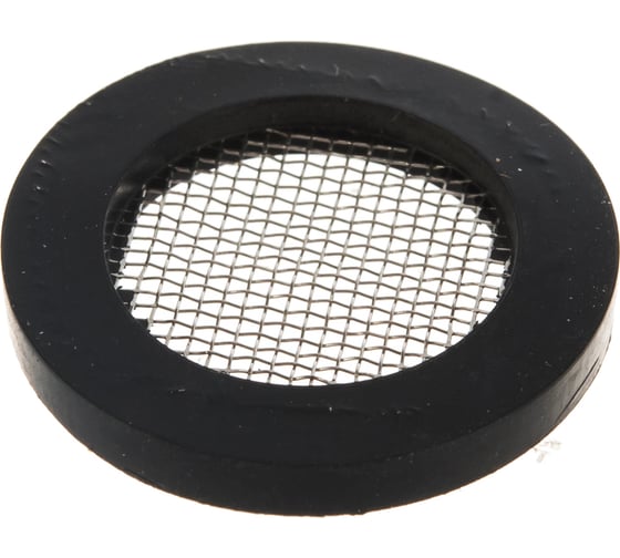 Прокладка для смесителя с сеточкой MasterProf 3/4", 2 шт ИС.130828
