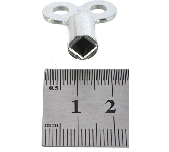 Ключ для ручного воздухоотводчика Watts SS/RDT-Metall 3/8"-1/2" 10001470