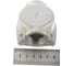 Газовый фильтр Watts ВВ 3/4" 50 мкм, 0,5 бар, алюминий, серия 70608 10021071 4