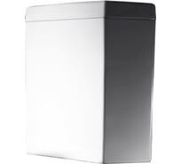 Бачок для унитаза-компакт Bravat RAEL двойной слив, 3.5/5L, горизонтальный выпуск 00-00247888 CY01016W-PA-RUS