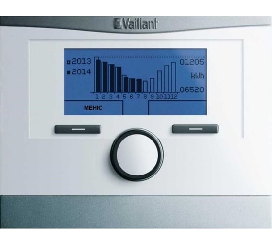 Контроллер Vaillant VR91 0020171336 RG008Q10S4B4JO
