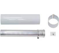 Удлинительная труба Vaillant 1 м 303603 RAN30E1CD48NSB