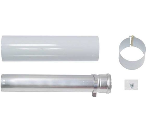 Удлинительная труба Vaillant 1 м 303603 RAN30E1CD48NSB 1