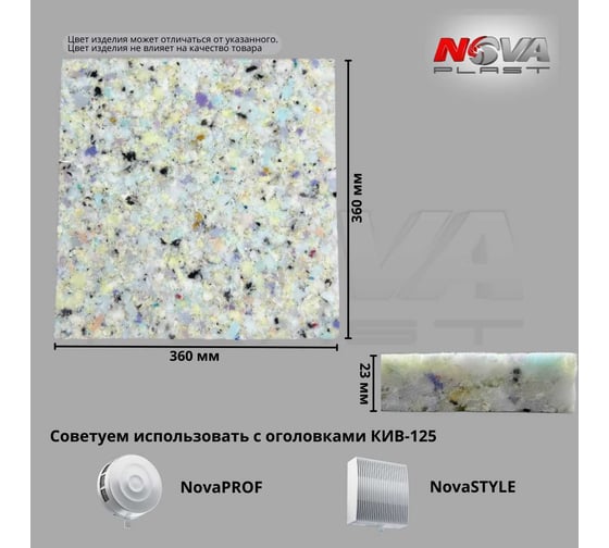Теплошумоизоляция Нова-Строй 26