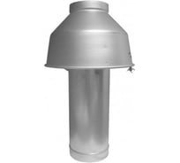 Вытяжной колпак в сборе Baxi D=160 мм 3606180