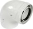 Отвод Baxi 90 град., D=80 мм KHG71401801- 1