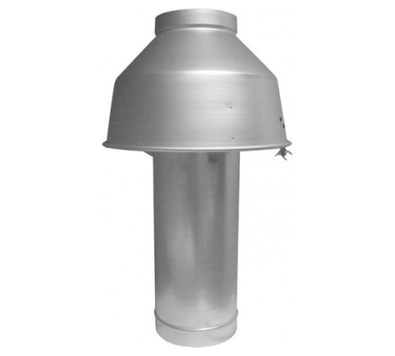 Вытяжной колпак в сборе Baxi D=160 мм 3606170