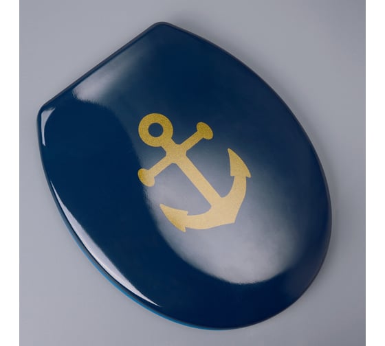 Сиденье для унитаза Moroshka Maritime xx006-63