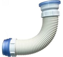 Гофра для унитаза Pestan d80-110 BETTOSERB, белый 140501 00329079