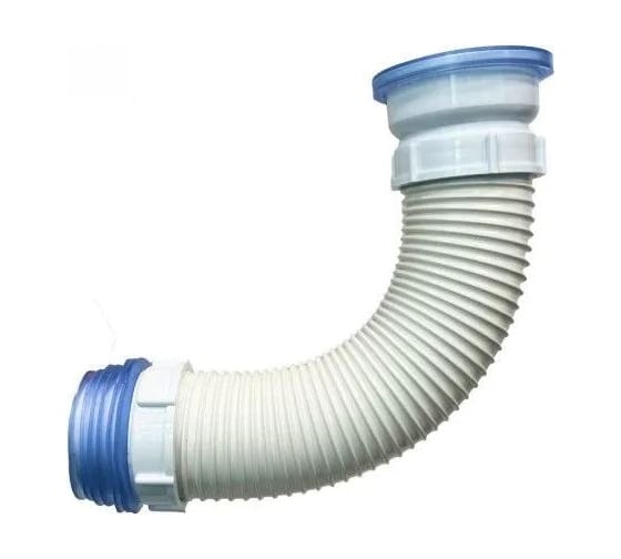 Гофра для унитаза Pestan d80-110 BETTOSERB, белый 140501 00329079